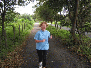 Annet start in Friendshiprun